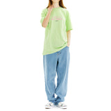 HOCKEY PLAYER SS TEE GREEN(CV2BMMT505A) (6545653497974)