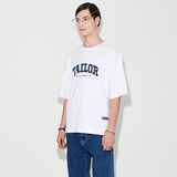 N.BL OVERFIT T-SHIRTS (Black) (6587979858038)