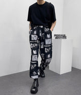 SI ダイナベンディングジョガーパンツ / SI DINA Bending jogger pants