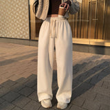 [BELLIDE MADE] Mushroom Wool Napping Wide Pocket Sweat Pants