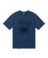 フィルドアップテディーTシャツ