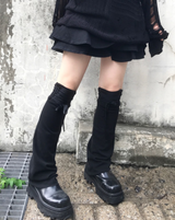 サマーコルセットレッグウォーマー