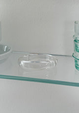 clear formica bangle