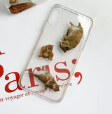 Kストリートキュートネスイズボーリングフォーンケース / K Street's cuteness is boring. Phone case