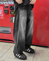 スターンワイドデニムパンツ/Stern Wide Denim Pants