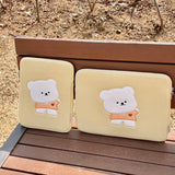 YELLOW PAD & LAPTOP POUCH (2 SIZE) (6687489982582)