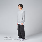 バックロゴクルーネック / Back Logo Crewneck (4562990989430)