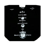 ホルターネックノースリーブ  /222 Halter neck sleeveless - Black