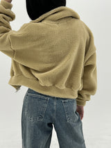 クロッパージャンパー/Cropper Jumper (2color)