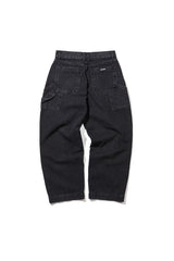 インターナショナルTシャツ / VENTIQUE Carpenter Pintuck Denim 2color (6683324153974)