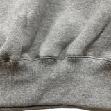 SKULL CHERRY SWEAT SHIRT GRAY (6612504281206)