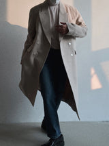 ASCLO Our Double Long Coat (2color) (6627425845366)