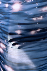 hosu satin fabric poster