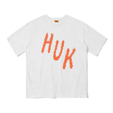 FIRE T-SHIRT [WHITE]