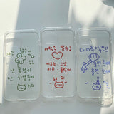 Blue - Is My Life iPhoneケース