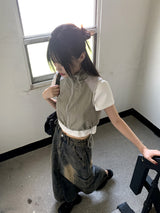 タベシャーリングベスト[セットアップ]