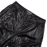 [24SS LSD COLLECTION] Nylon Mesh Drawstring Pants_Black