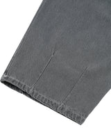 リアルバルーンデニムパンツ/real balloon denim pants 2color
