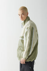アノラックジャケット / BSR2223FWJK092 RTR ANORAK JACKET CREAM / LIGHT KHAKI