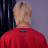 RED banding T-shirt (6591797690486)