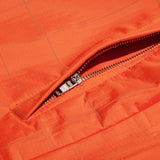 Qリフレクティブジャケット / Q Reflective Jacket [orange]