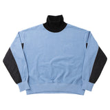 キルティングタートルネックスウェットシャツ0083 / Quilting Turtleneck M2M (4580895260790)