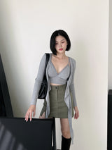 レースブラレット/Lace Bralette (3color)