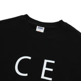 CEC TRIANGLE LOGO SWEATSHIRT(BLACK)