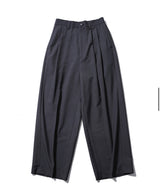 Luffle wide slacks
