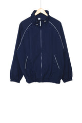 ペイズリーパイピングジップアップ / Paisley Piping Zip-Up