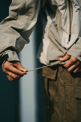 Conduit Softshell Jacket Beige