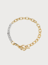 no.84ネックレス / no.84 necklace gold