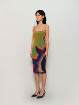 2WAYメッシュドレス / X Heeyajenny 2-Way Mesh Dress (4590661632118)