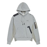 MA-1ミックスドフーディー /MA-1 MIXED HOODIE (4442527268982)