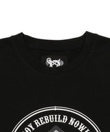 ポリスパンダTシャツ I HYDE × HIPANDA (4627792691318)