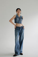 ローウエストティンクパンツ / no.1789 Low Waist Tink Pants