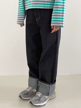 Sienna wide denim pants 