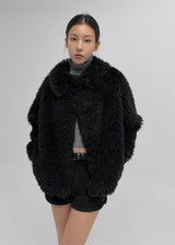 [MADE] Orion Collar Fur Jacket