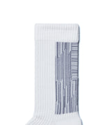 LANDING Midcalf socks (3 pair in - Ochre Ice, City Grey, City Blue)