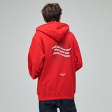 スマッジシンボルフーディー / SMUDGE SYMBOL HOODIE (4577402519670)
