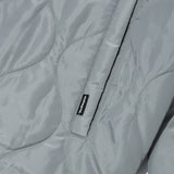 ベーシック ロゴ キルテッド ジャケット / BASIC LOGO QUILTED JACKET