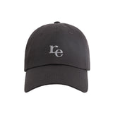 シグネチャーロゴボールキャップ/SIGNATURE LOGO BALL CAP_PURPLE GRAY