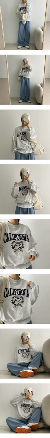 レポスウェットシャツ / Repo sweatshirt.