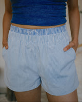 オーシャンショアストライプショーツ / Ocean Shores Striped Shorts