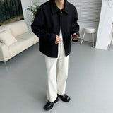 ラディナージッパートラッカージャケット / UN Radiner Zipper Trucker Jacket (3 colors)