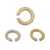 HYEONK CRYSTAL SEOUL EARCUFF (6624870531190)