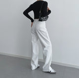 Miss Daily V-Neck Cropped Cardigan [4 colors]