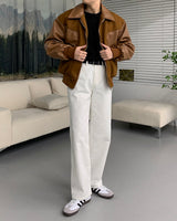 エルボーハッチニットウェア/TA Elbow Hacchi Knitwear (4 colors)