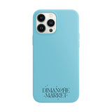ブルーロゴケース / BLUE DIMANCHE LOGO CASE