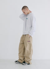 クルーネック / BSR2223FWPO075 BSRBT CREWNECK HEATHER GREY